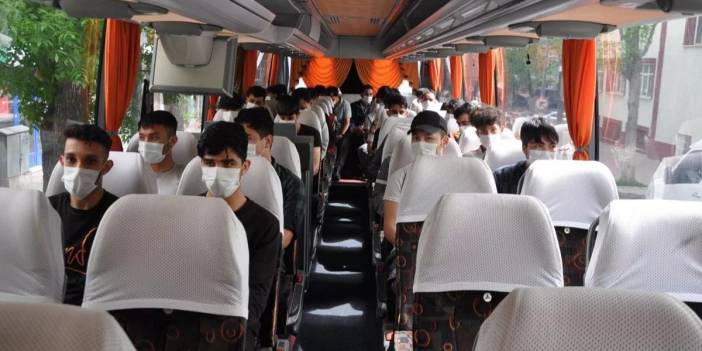 İstanbul’da 1685 düzensiz göçmen yakalandı