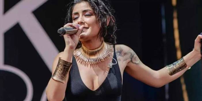 Melek Mosso Ayancık Festivali'nde konser verecek