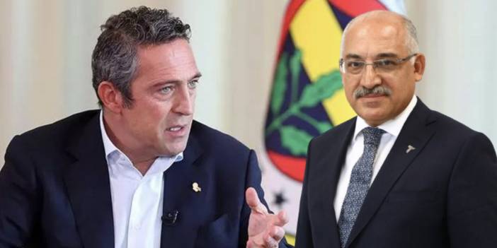 Fenerbahçe'den TFF Başkan adayı Büyükekşi'ye FETÖ itirazı