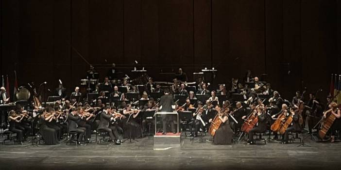 Yarım asırdır dünyaya açılan pencere: İstanbul Müzik Festivali açılış töreni yapıldı