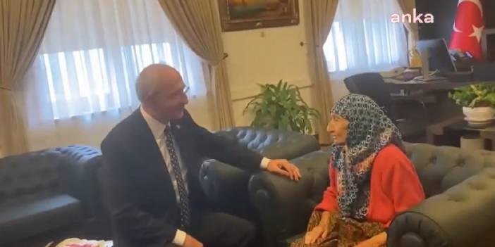 İzmir’den Ankara’ya Kılıçdaroğlu için geldi: Sen başa geçersen daha iyi olacağım