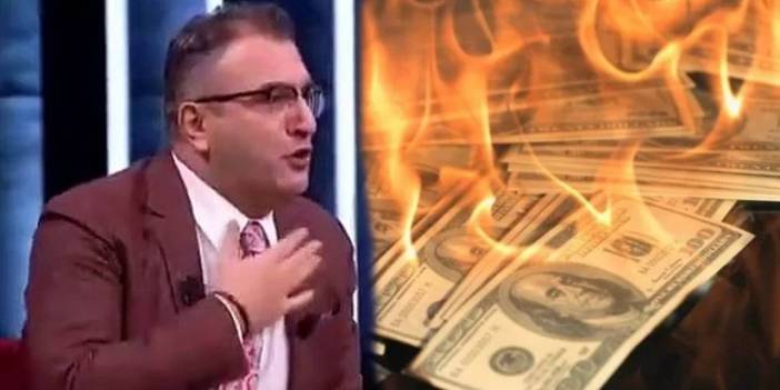 Dolar 17'yi aştı! 'Oh dolar düşüyor' diyen Cem Küçük yine gündemde