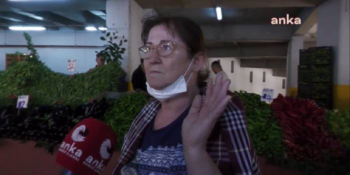 Hayat pahalılığından yakınan emekli: Markete gidiyorum, 3 soğan, 3 patates alıyorum