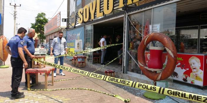 Ekmeği ucuza satan fırıncıya tüfekli saldırı