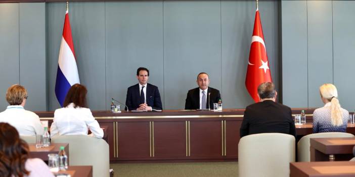 Çavuşoğlu'ndan İsveç ve Finlandiya'ya: Endişelerimizin meşru olduğunu herkes kabul ediyor