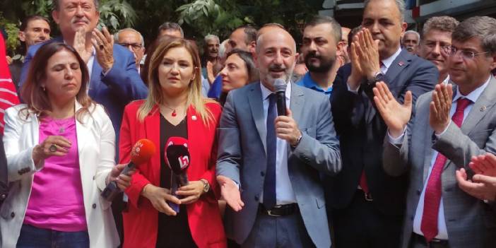 CHP’li Öztunç: Ankara'da 'Erdoğan aday olmayacak' söylentileri var