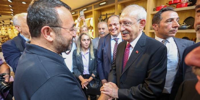 Esnaftan Kılıçdaroğlu’na: AK Partiliydik geçtik