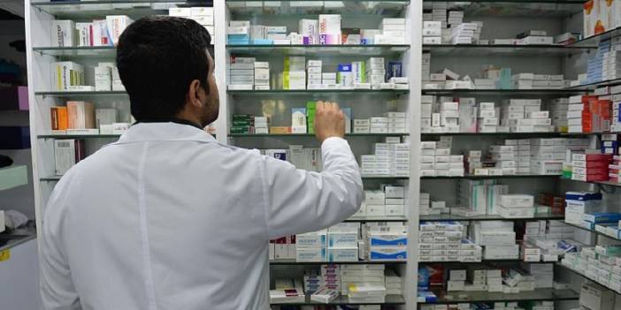 Türk Eczacılar Birliği: Kamu eczacılarının görmezden gelinmesi haksızlıktır