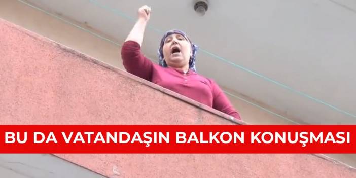 Fetihtepe'de kanser hastası yurttaş: Ampulümü söndürenlerin ampulünü söndüreceğiz