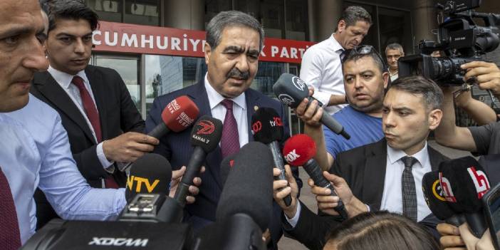 Kılıçdaroğlu, İYİ Partili Oral ile görüştü