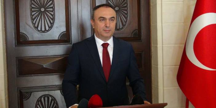 Kilis Valisi: Suriyeli sayısı, kent nüfusunun yüzde 38,47'sine karşılık geliyor