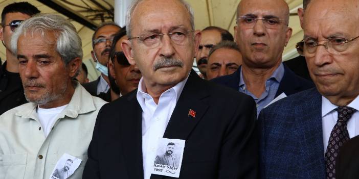 Selde hayatını kaybeden CHP'li Yiğit, son yolculuğuna uğurlandı