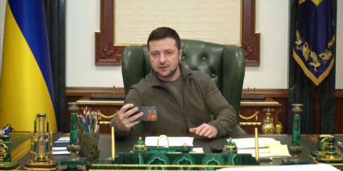 Zelenski: Severodonetsk’te şiddetli çatışmalar devam ediyor