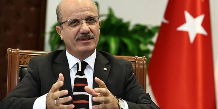 YÖK Başkanı Özvar'dan 'genel af' mesajı