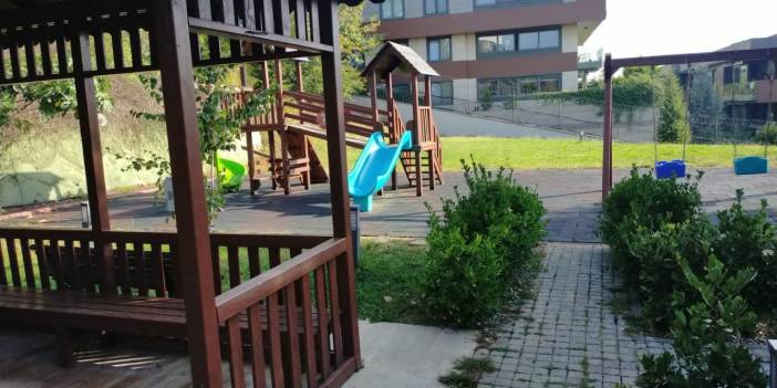 Çekmeköy'de park nöbeti: 2 kişiye gözaltı