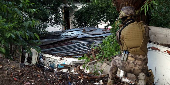 Ankara merkezli 8 ilde 'süpürme' operasyonu: 75 gözaltı kararı