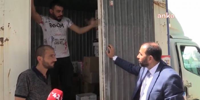 Konyalı pazarcı: Biz şu an Türkiye’de zulüm görüyoruz