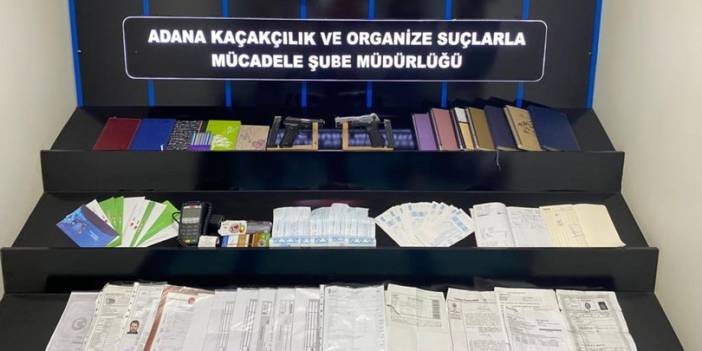 43 ilde 'Dümen' operasyonu