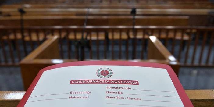 Eski savcıya uyuşturucu ticaretinden dava