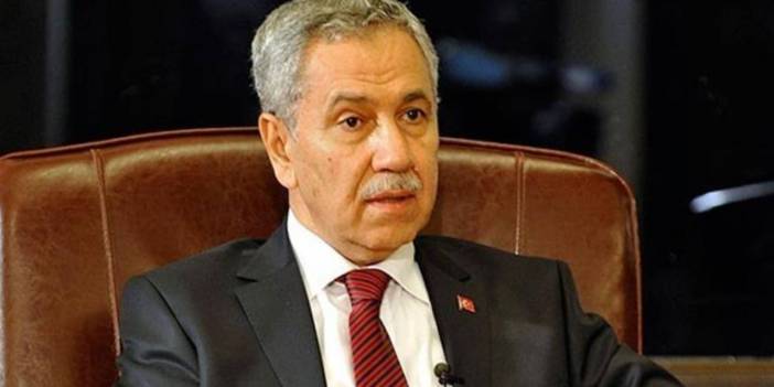 Bülent Arınç'tan Mahsa Amini paylaşımı