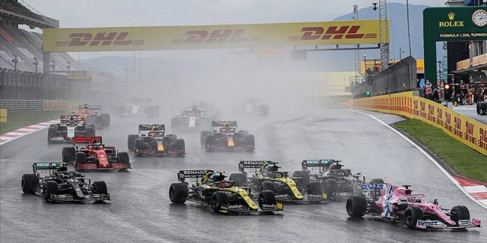 Formula 1’de sıradaki durak Kanada