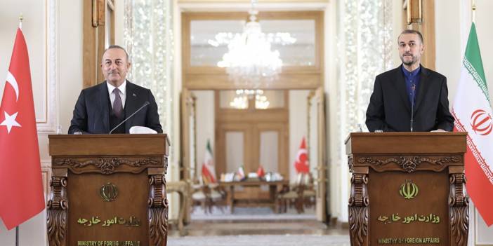 Çavuşoğlu ve Abdullahiyan telefonda görüştü: Ziyaret iptalinden sonra İran'la ilk temas