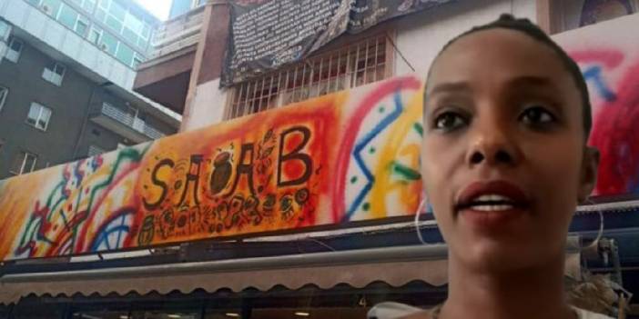 'Polisler, Kızılay'da siyahi görmek istemiyoruz dedi'