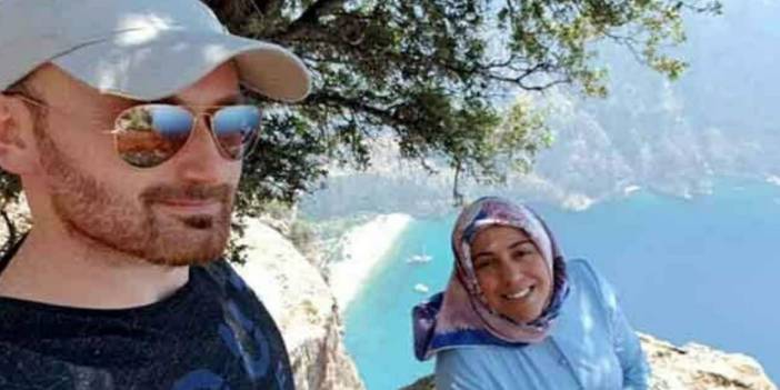 Eşini kayalıklardan iten tutuklu itiraz etti: Yeniden yargılanacak