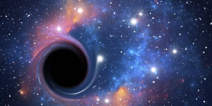Bilim insanları en hızlı büyüyen kara deliği tespit ettiler