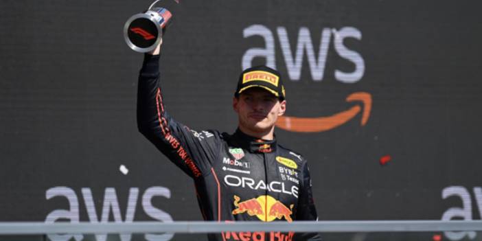 Formula 1 Kanada Grand Prix'ini Verstappen kazandı