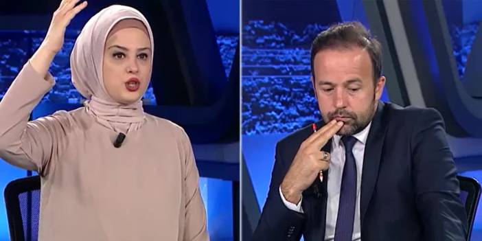 Beyaz TV'de akıl almaz olay: Ekranda cin çıkarma seansı