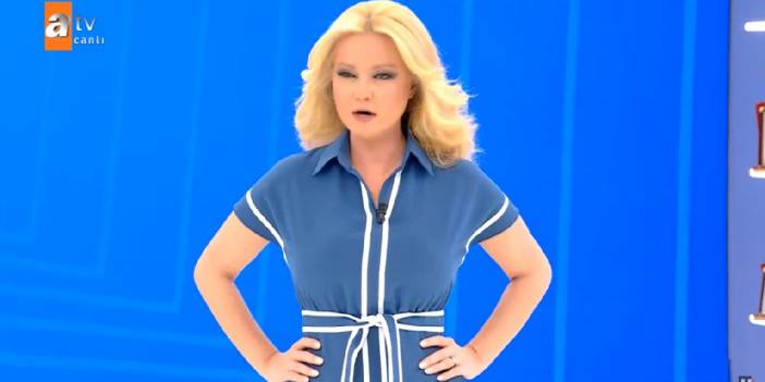 Canlı yayında duyurdu: Müge Anlı evleniyor