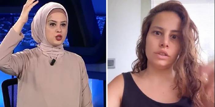 Aslı İnandık'tan cin çıkarma taklidi: Donat