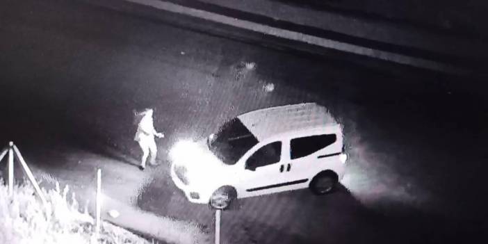 Ankara'da kadına şiddet: Boğazını sıktı, zorla arabadan indirdi