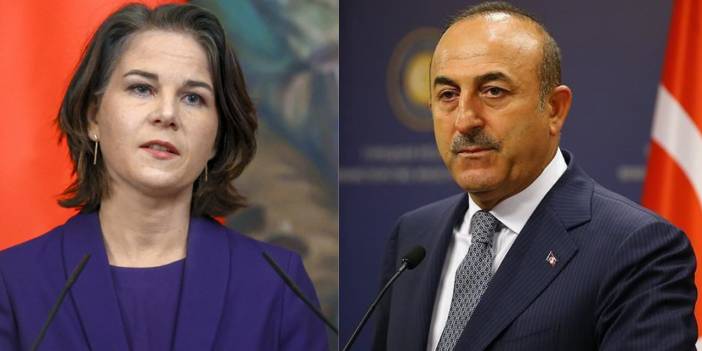 Çavuşoğlu, Alman mevkidaşıyla görüştü... Gündem: NATO