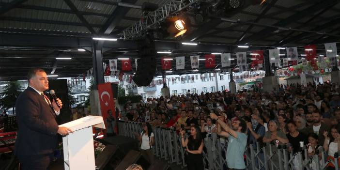 Çankaya Belediyesi Aşıkpaşa Pazaryeri'nin üzerini kapattı