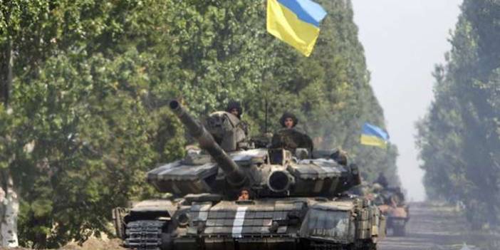 Ukrayna Rus petrol rafinerisini vurdu! Kayıplar var