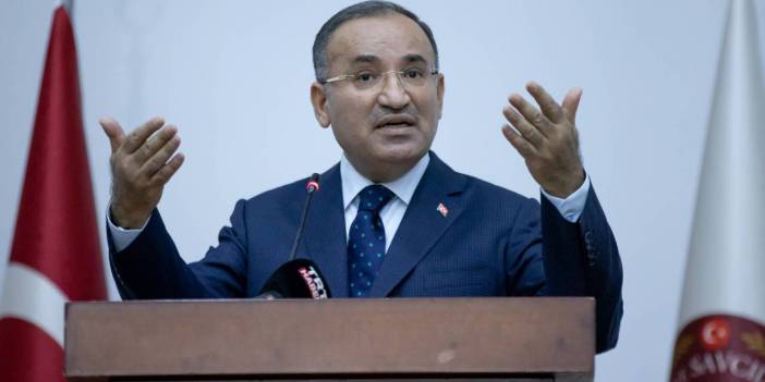 Bozdağ, haksız tahrik indirimi tartışmasını kamuoyuna bıraktı