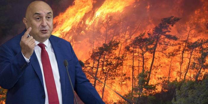 CHP'li Özkoç'tan Kirişci’nin sözlerine tepki: Sizi nasıl bakan yaptılar?