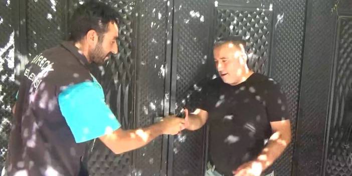 Bulduğu 3 bin euroyu sahibine verdi: Şimdiye kadar alın teriyle kazandım