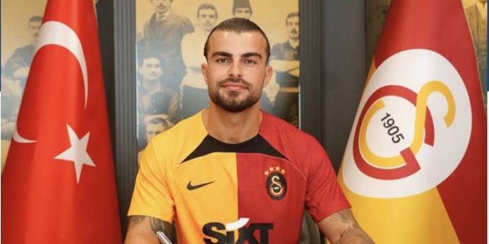 Galatasaray yeni transferini KAP'a bildirdi: 4 yıllık anlaşma...