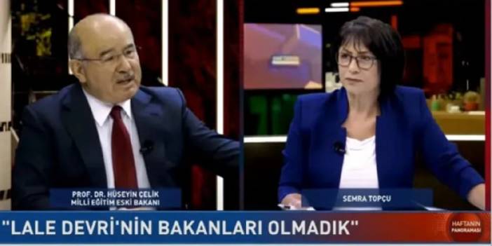 Hüseyin Çelik'ten Arınç'a 'kral çıplak' desteği