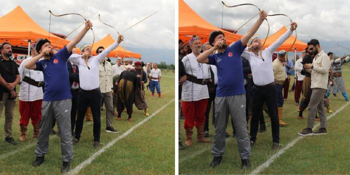 Bilal Erdoğan: Türkiye okçulukta ciddi bir ivmelenme içinde