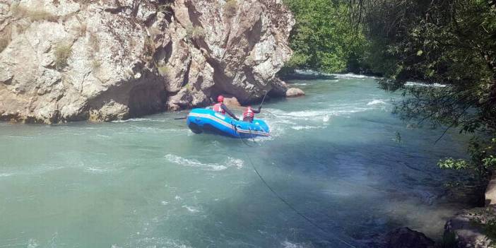 Çayda kaybolan hemşire 17 gündür aranıyor
