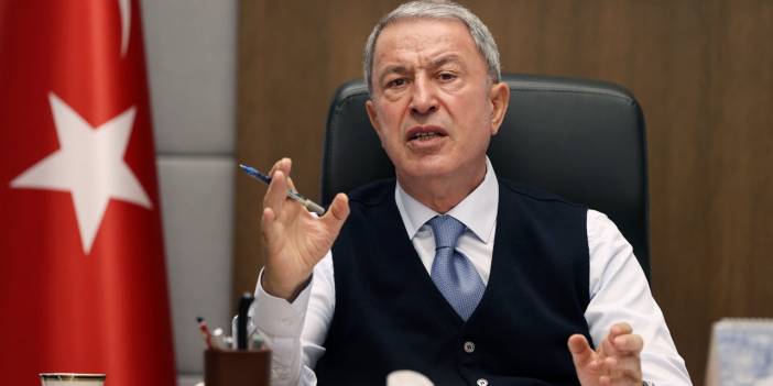 Akar'dan Yunanistan'a 'darbe' uyarısı