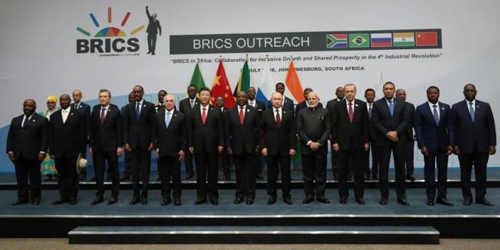 Arjantin ve İran BRICS'e katılmak için başvuruda bulundu