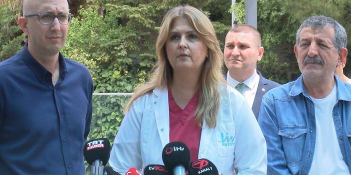 Cüneyt Arkın'ın hayatını kaybettiği hastaneden açıklama