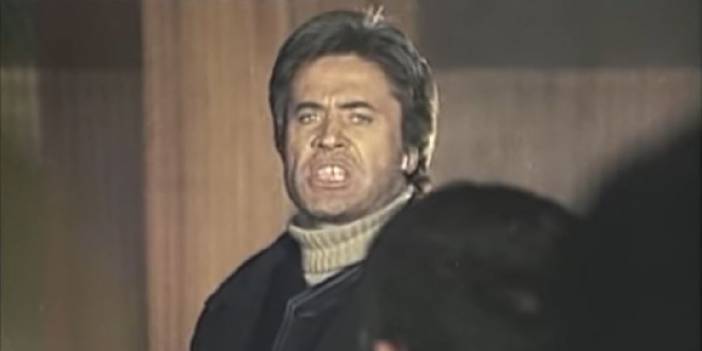 Cüneyt Arkın'ın 'Maden' filmindeki replikleri gündem oldu