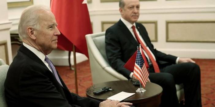 ABD mutlu: Biden Erdoğan’a randevuyu verdi