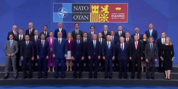 NATO'dan İsveç ve Finlandiya'ya resmi davet!